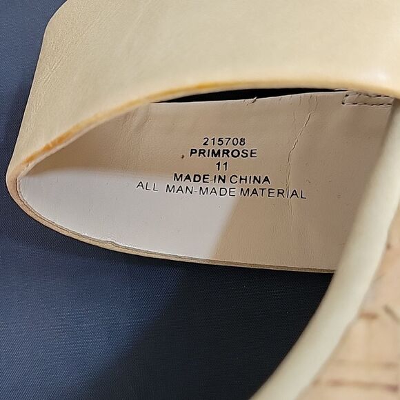 X-APPEAL 2-STRAP ADJUSTABLE BUCKLE ANKLE STRAP OPEN TOE WOMEN"S WEDGE SANDAL - Picture 13 of 13